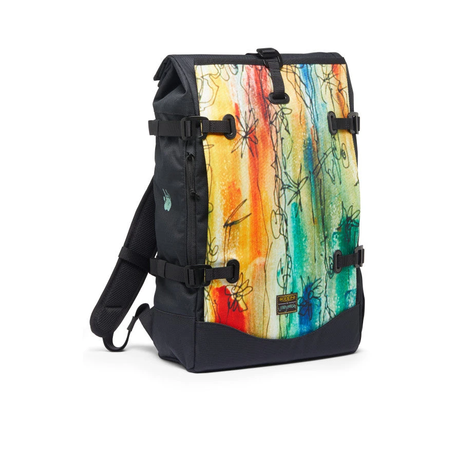 KEEN X Garcia Backpack | Banyan Tree 1 KEEN X Garcia Backpack | Banyan Tree