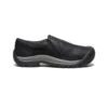 Keen Women's Kaci III Winter Slip-On Shoe | Black/Steel Grey