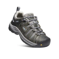 Keen Women's Flint II (Soft Toe) | Steel Grey/Paloma -Shoe Boutique Shop 4194b534b6752698de6cbb13c8a37070f3a548a7