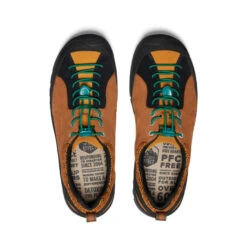 Men's Jasper Rocks Sneaker | KEEN Maple/Jolly Green -Shoe Boutique Shop 434aacf7bd6136d8a402fe6a7bccc66387c25782