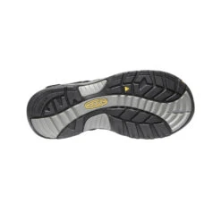 Keen Men's Rialto | Black/Gargoyle -Shoe Boutique Shop 456d26e5b6280d97497b6b3bf489e5ca95e3e484