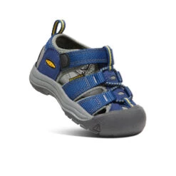 Keen Toddlers' Newport H2 | Blue Depths/Gargoyle -Shoe Boutique Shop 467e8badc0a236c0e02c90d5f654677f9f89c4c9