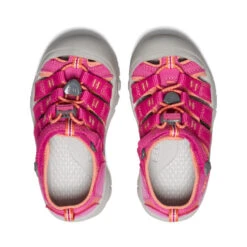 Keen Little Kids' Newport H2 | Very Berry/Fusion Coral -Shoe Boutique Shop 4691b2b600a849547fd3f09936319cb796fefdfa