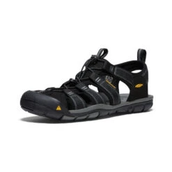 Keen Men's Clearwater CNX | Black/Gargoyle -Shoe Boutique Shop 47d2a14a34efc7619aad9d804c131ef7c35577c5