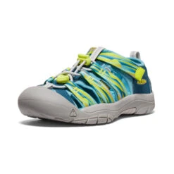 Keen Big Kids' Newport H2 | Legion Blue/Evening Primrose -Shoe Boutique Shop 47f4b4c41f534f3207aeb451b1bcfc3f9bf5da8c