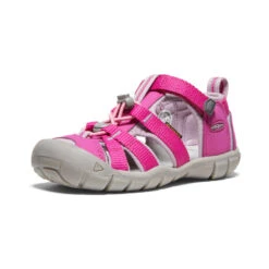 Keen Little Kids' Seacamp II CNX | Very Berry/Dawn Pink 11 Keen Little Kids' Seacamp II CNX | Very Berry/Dawn Pink -Shoe Boutique Shop 4a0102e15fe81f9875231323862473d1dbf3fc60