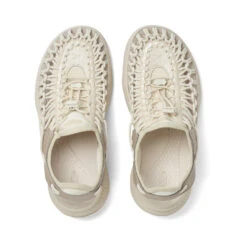 Keen Women's UNEEK Astoria Sandal X SNIDEL | Birch/Plaza Taupe -Shoe Boutique Shop 4ac1ef22af24a7875f45cd61f28f71237cc9efb6