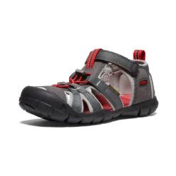 Keen Big Kids' Seacamp II CNX | Magnet/Drizzle -Shoe Boutique Shop 4bf528e6848aa11c3b8d0e23d1c0cd2fc114f7ab