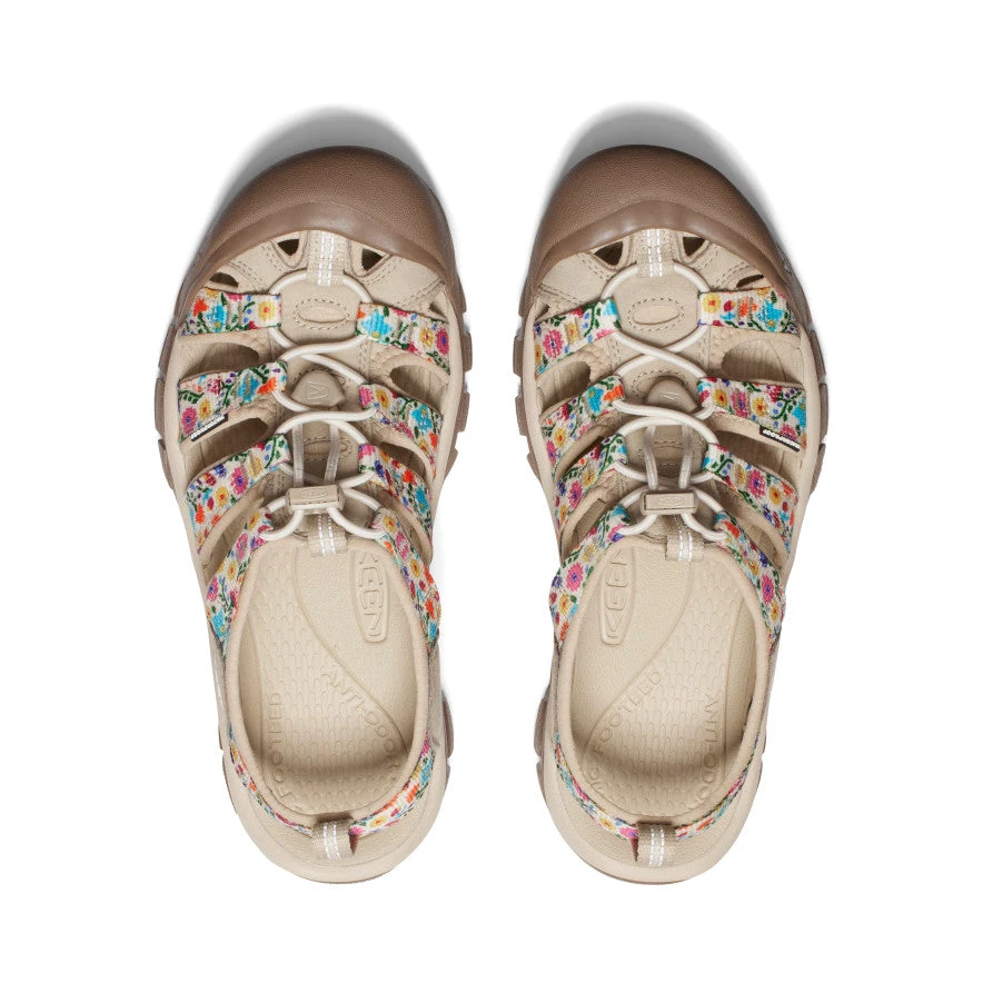 Keen Women's Newport Retro | Multi/Safari 4 Keen Women's Newport Retro | Multi/Safari - Image 4