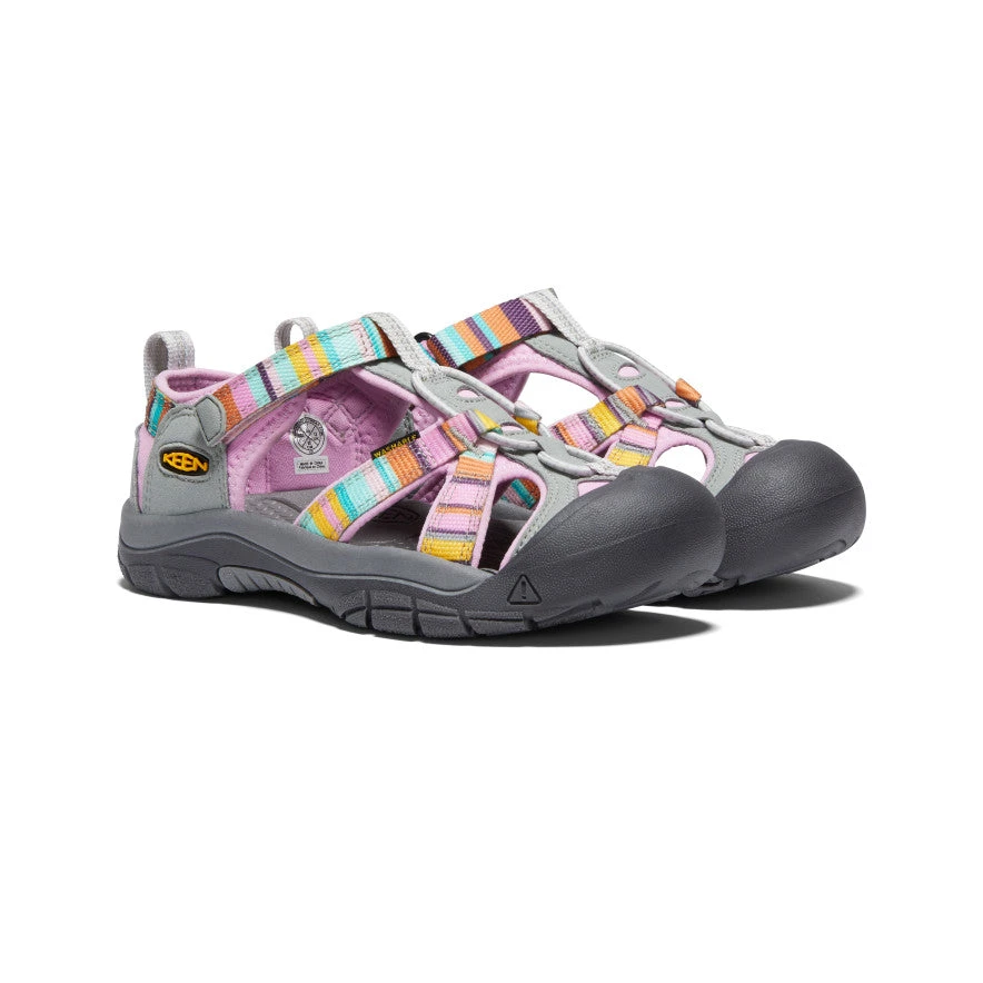 Keen Big Kids' Venice H2 | Lilac/Raya 2 Keen Big Kids' Venice H2 | Lilac/Raya - Image 2