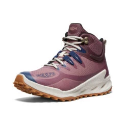 Keen Women's Zionic Waterproof Hiking Boot | Nostalgia Rose/Peach Parfait -Shoe Boutique Shop 4f621b4f5054fec90cff9a4cf43bc9be60b654a6