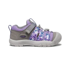 Keen Big Kids' Newport H2SHO | Chalk Violet/Drizzle