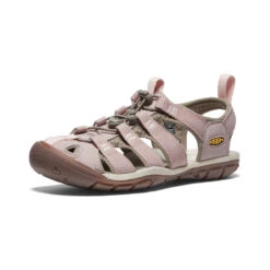 Keen Women's Clearwater CNX | Timberwolf/Fawn -Shoe Boutique Shop 506622a02d1a48dd07ad5c0fc8e7928f515c9fad