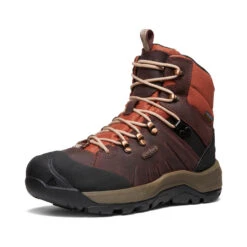 Keen Women's Revel IV Polar Waterproof Boot | Andorra/Safari -Shoe Boutique Shop 50c2ebbfbc837f97e88ed23a20ecec6b16867ad9