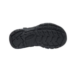 Keen Big Kids' Newport H2 | Steel Grey/Black -Shoe Boutique Shop 50d57342f771f55165282f6ab901b645888d907e