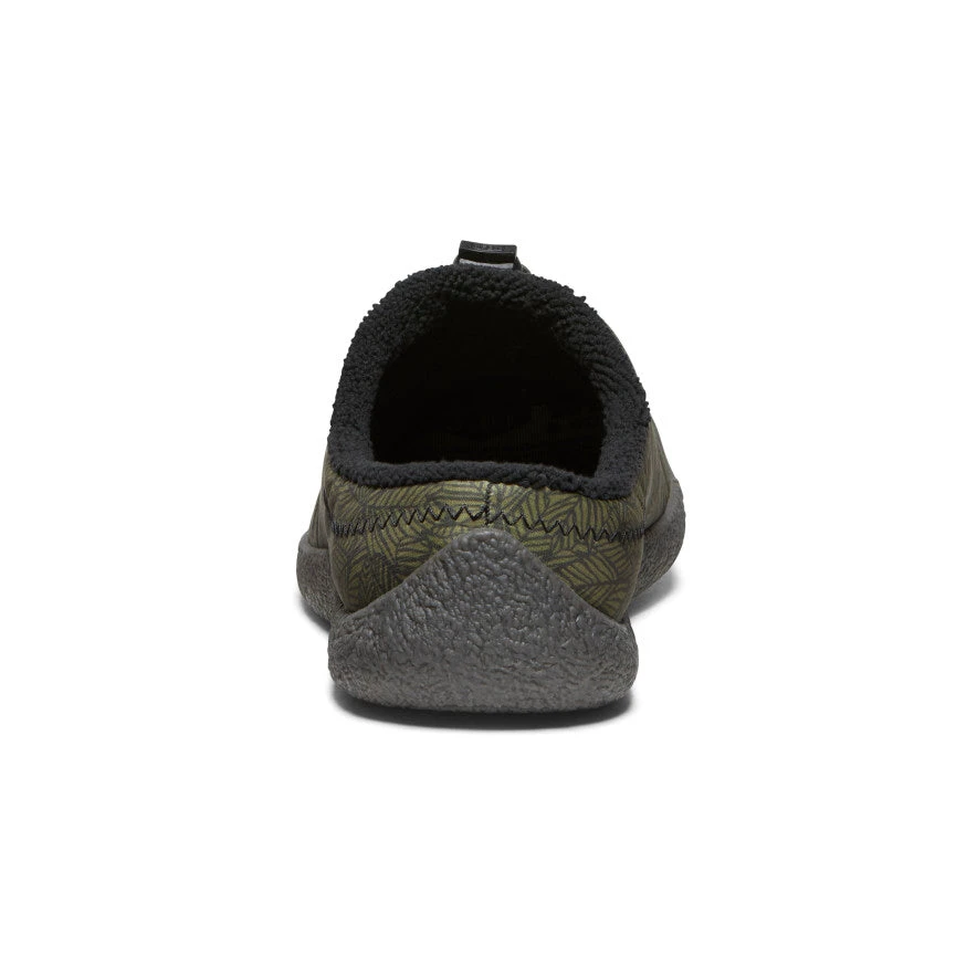 Keen Men's Howser III Slide | Olive Drab Leaf 5 Keen Men's Howser III Slide | Olive Drab Leaf - Image 5