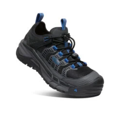 Keen Men's Birmingham (Carbon-Fiber Toe) | Magnet/Bright Cobalt -Shoe Boutique Shop 52c0759f06e28b2da63425a04301f2ee817c6d52