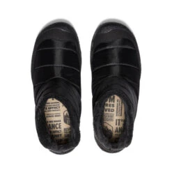 Keen Women's Howser Fold Down | Black -Shoe Boutique Shop 52d45bf58c785726e7e07a56b58894380d42b18a