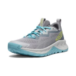 Keen Women's Versacore Speed Shoe | Alloy/Reef Waters -Shoe Boutique Shop 5362b854cb7cef8eabe6981517f536e58c9fb5a3