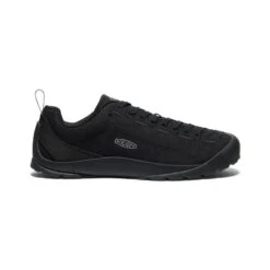 Keen Men's Jasper Canvas Sneaker | Black