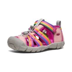 Keen Little Kids' Seacamp II CNX | Rainbow/Festival Fuchsia 11 Keen Little Kids' Seacamp II CNX | Rainbow/Festival Fuchsia -Shoe Boutique Shop 5436ef9a48779c53f1ac4725a912c21298a6d2ea