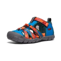 Keen Big Kids' Seacamp II CNX | Multi/Austern 11 Keen Big Kids' Seacamp II CNX | Multi/Austern -Shoe Boutique Shop 54ca706d97f3ae7ef17491c5905a3f0f62168b8b
