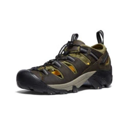 Keen Men's Arroyo II | Canteen/Black -Shoe Boutique Shop 54e1f64f818f023098b3e9c2b4c989733fce1aa0