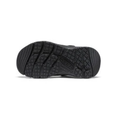 Keen Little Kids' Motozoa Sandal | Black/Alloy -Shoe Boutique Shop 57a06865009b26c508a5c2165ce3a47fa22a0cf1