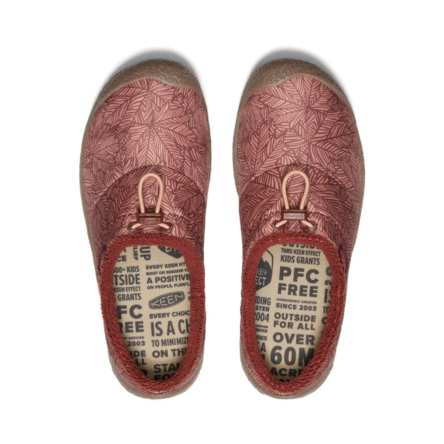 Keen Women's Howser III Slide | Andorra Leaf 4 Keen Women's Howser III Slide | Andorra Leaf - Image 4