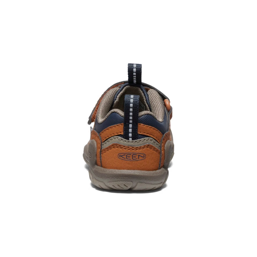 Toddlers' Knotch Peak Sneaker | KEEN Maple/Sky Captain 5 Toddlers' Knotch Peak Sneaker | KEEN Maple/Sky Captain - Image 5