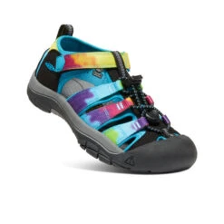 Keen Big Kids' Newport H2 | Rainbow Tie Dye 11 Keen Big Kids' Newport H2 | Rainbow Tie Dye -Shoe Boutique Shop 5ad0d65fcc7b3eff750c23af300c00c6b44ff4d2