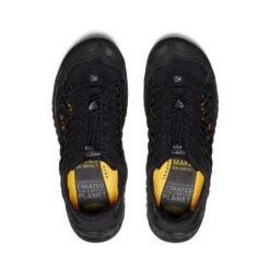 Keen Men's UNEEK NXIS | Triple Black/Black -Shoe Boutique Shop 5b3352f2685f297e336d4d8a93118f586d7c6071
