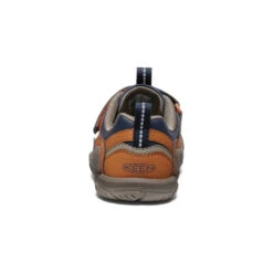 Little Kids' Knotch Peak Sneaker | KEEN Maple/Sky Captain -Shoe Boutique Shop 5be2cdd6fe8327159d2f2044010f10357beeda0f