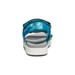 Keen Women's Elle Strappy | Seamoss Tie Dye/Star White -Shoe Boutique Shop 5d88b40679c0a6508dc8d90df8cdb2c4e5ce9af1