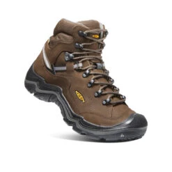 Keen Men's Durand II Waterproof Boot | Cascade Brown/Gargoyle 6 Keen Men's Durand II Waterproof Boot | Cascade Brown/Gargoyle -Shoe Boutique Shop 5d9abfc496ee15e6b6b5006c21ba45672a534aa7