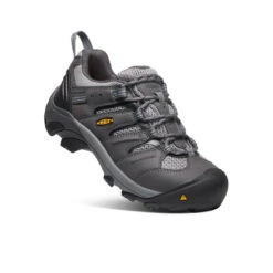 Keen Women's Lansing (Steel Toe) | Magnet/Majolica Blue -Shoe Boutique Shop 5db7867997b5c3ee7e57ee83e148c2050d5e562c