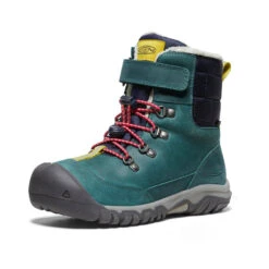 Keen Big Kids' Kanibou Waterproof Winter Boot | Deep Lagoon/Jazzy 8 Keen Big Kids' Kanibou Waterproof Winter Boot | Deep Lagoon/Jazzy -Shoe Boutique Shop 5e42b940eb02371adce84d9dfbe7f5c64d639291