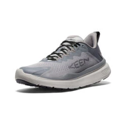Keen Men's WK450 Walking Shoe | Alloy/Steel Grey 8 Keen Men's WK450 Walking Shoe | Alloy/Steel Grey -Shoe Boutique Shop 5e8a786ea8483df1d8cb2dc0165573e7fce5ef72