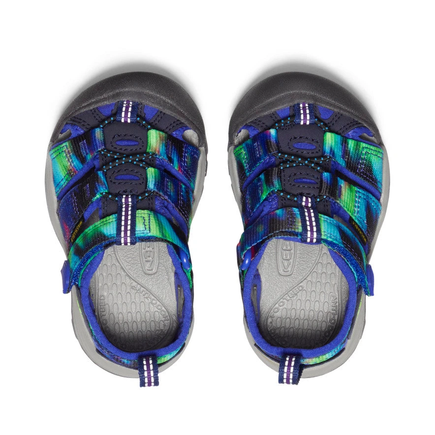 Keen Toddlers' Newport H2 | Northern Lights/Sky Captain 4 Keen Toddlers' Newport H2 | Northern Lights/Sky Captain - Image 4