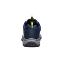 Keen Big Kids' Wanduro Waterproof Shoe | Sky Captain/Evening Primrose -Shoe Boutique Shop 5f0010f0fc76967ee2bc82258ed5e94546c24108