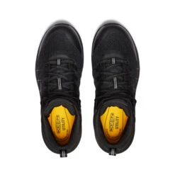 Keen Men's Vista Energy Mid INT MET (Carbon-Fiber Toe) | Black/Raven -Shoe Boutique Shop 5fb27e4391376a113aa78f52f7b3d59cd3123c77