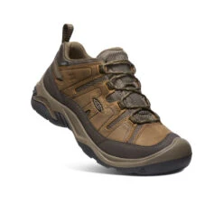 Keen Men's Circadia Waterproof Shoe Wide | Shitake/Brindle 8 Keen Men's Circadia Waterproof Shoe Wide | Shitake/Brindle -Shoe Boutique Shop 608a06fac7eba6a5bc251f824b23af94c82b28f0