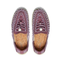 Keen Women's UNEEK II Harvest Sandal | Rose Brown/Birch -Shoe Boutique Shop 60bf6d9ef07219324a98cf4882c80728075b1a99