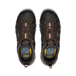 Keen Men's Targhee Vent | Black Olive/Golden Brown 10 Keen Men's Targhee Vent | Black Olive/Golden Brown -Shoe Boutique Shop 614076970cc5a096229373d5e2eb09f46c88d8ca