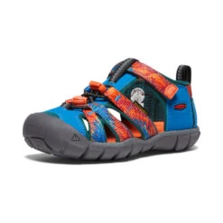Keen Little Kids' Seacamp II CNX | Multi/Austern -Shoe Boutique Shop 620c61be6374f33c50d5174f68a02e4751057192