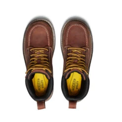 Keen Men's Cincinnati 6" Waterproof Boot (Soft Toe) | Tuscan Red/Sandshell 9 Keen Men's Cincinnati 6" Waterproof Boot (Soft Toe) | Tuscan Red/Sandshell -Shoe Boutique Shop 62305d8d87b7ce1a13648f14933fc0125d96899f