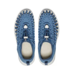 Keen Women's UNEEK 03 Sneaker Sandal | Coronet Blue/Vintage Indigo -Shoe Boutique Shop 624289b08e8721cb012498ae67bb6ca8f0ee5a51