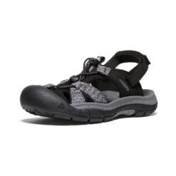 Keen Women's Ravine H2 Sandal | Black/Dawn Pink -Shoe Boutique Shop 62f834ad34e6dfa594e4c858544972a6492a63c7