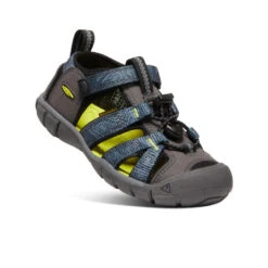 Keen Little Kids' Seacamp II CNX | Magnet/Evening Primrose -Shoe Boutique Shop 630aafbeee2b7a6230e1507bea6f42a8c90d00ea