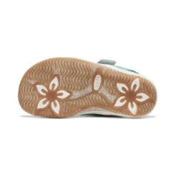 Keen Little Kids' Elle Backstrap | Lichen/Star White -Shoe Boutique Shop 640f6b1b9e5b63088e7b5f5698b7e60648f5f9f6